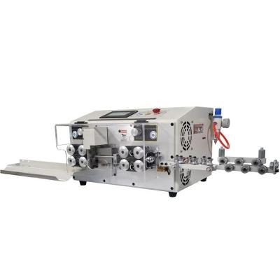 China Stripping High speed recycle double layer cable copper peeling stripper scrap cable sheathed wire stripping machine for sale