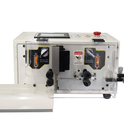 China Cutting and stripping wire  TOP58-SD/S Automatic Wire Harness Wire Cutting Stripping Machine Cable Stripper Automatic Wire Stripping Machine for sale