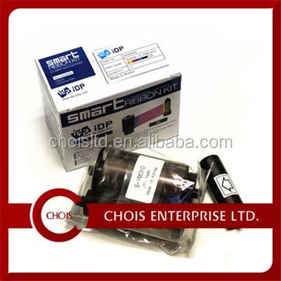 China Original YMCKO Original Ribbon 650634 Card Printer 650643 Ribbon Kits (For IDP 50S 30S Smart Card Printer for sale