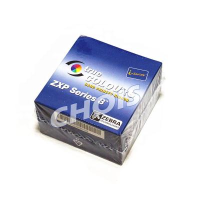 China Original Original Zebra 800012-445 YMCK Ribbon For ZXP8 Card Printer for sale