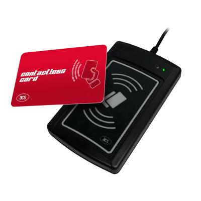 China ACR1281U-C2 contactless card UID card reader, supports ISO 14443 Part A type A and B cards ACR1281U-C2 for sale