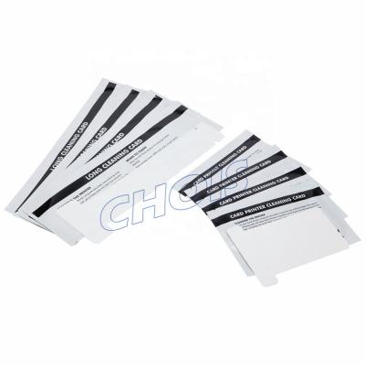 China Zebra Card Printer Cleaning Kits Compatible 105999-302 Zebra Card Cleaning Kit For Zebra ZXP3 Card Printer for sale