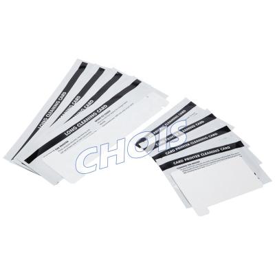 China Zebra Card Printer Cleaning Kits Compatible 105999-101 Zebra Card Cleaning Kit For Zebra ZXP1 Card Printer for sale