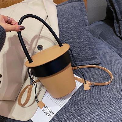 China High Quality Fashion Bucket Bag Women Handbags And Purses Brand Designer Chain Ladies Shoulder Luxury Cross - Female Body Bag Packing 2021 New for sale