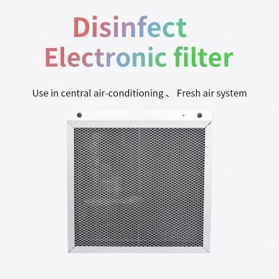 China App-Controlled 12V Electronic Filter for Fresh Air System AIR B310 Current 150mA-170mA for sale