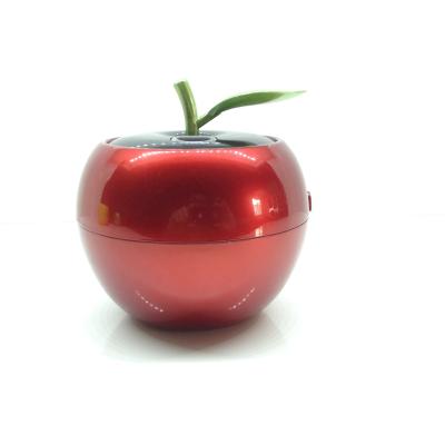 Cina Apple USB/Car Mini Air Humidifier 300PP Ultrasonico per la Purificazione di Casa e Auto in vendita