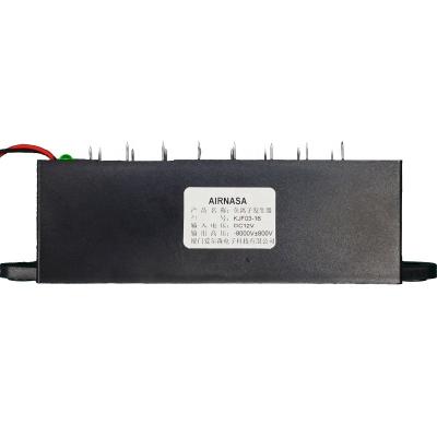 Chine Dc 12 V 16 émetteurs générateur d'ions négatifs Air KJF03-16 pour purificateur de climatiseur de voiture à vendre