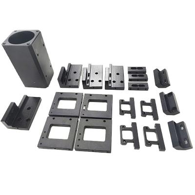 China Medical CNC Machined CNC Aluminum Parts Custom Aluminum Parts OEM Parts Machining for sale