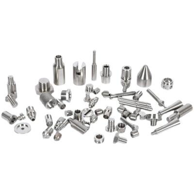 China Medical Custom Machining Milling Stainless Steel Mechanical CNC Turning Parts Service Metal Precision Lathe for sale