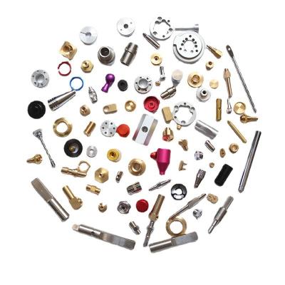 China High Precision OEM Medical CNC Parts China Supplier CNC Machined CNC Rotation Parts for sale