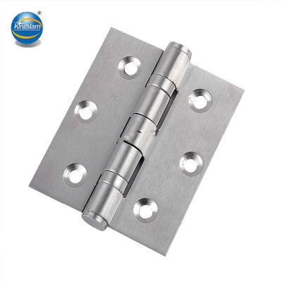 China 4 Inch Ball Bearing SUS 304 Stainless Steel Modern Door Hinge for sale