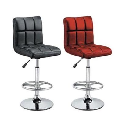 China New Modern Hot Sale Comfortable Swivel Chair With Backrest Red Chair With Footstool for sale