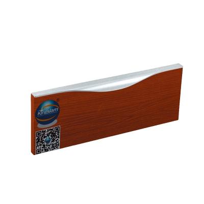 China Modern Wholesale Cheap Furniture Door Handle Aluminum Extruded Kitchen Cabinet / Dresser / Cabinet Handle for sale