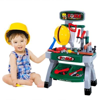 China Wholesale Clever MODEL TOY 2021 Cute Shape Pretend Play Tool Playset With Siulation Accessories For Kids for sale