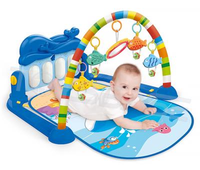 China Toy Baby Toys Manufacturers China Educational Baby Play Mat Soft Mat, Toys Games Baby Gym Toy for sale