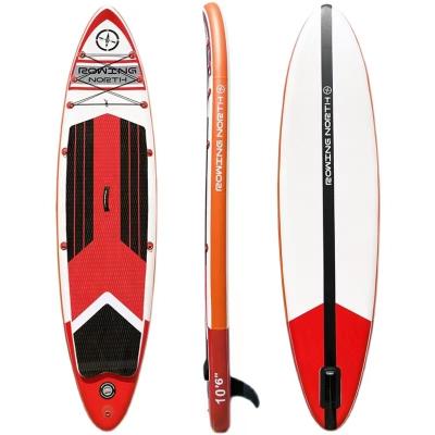 China FUNWATER Unisex Drop Shipping Surfboard Surfing Stand Up Paddle Board FITNESS Paddleboard SUP Board Air Bag for sale