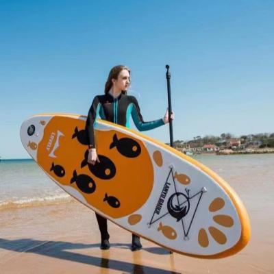 China Wholesaler SCI/EN design OEM unisex isup customized watersport 2022 new inflatable droop stand up paddle board sip board surf board for sale