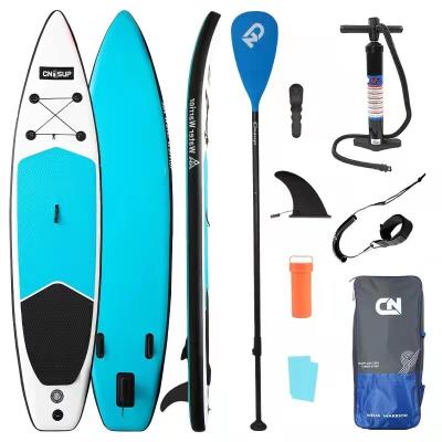 China Unisex cheap board inflatable paddle water sports equipment kids sup surf stand up paddle board inflatable paddleboarding for sale