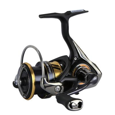 China 1000D Straight 2000D 2500XH 3000DCXH 4000DCXH 5000DCXH 6000DH Spinning Fishing Reel 5BB 10kg Max LC-AB for sale