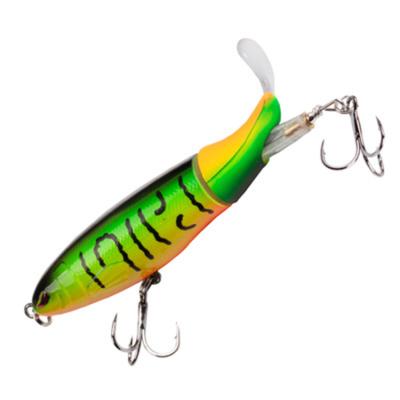 China 10cm Wobbler 13g Snap Carp Spinning Vertical Sinker With Hard Hook Fishing Lure 10cm 13g for sale