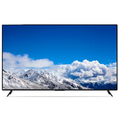 China Hotel TV Made In China OEM Brand Led TV Full Hd Smart TV 100 110 Inch Big Size 4k Led Television For Home Hotel for sale