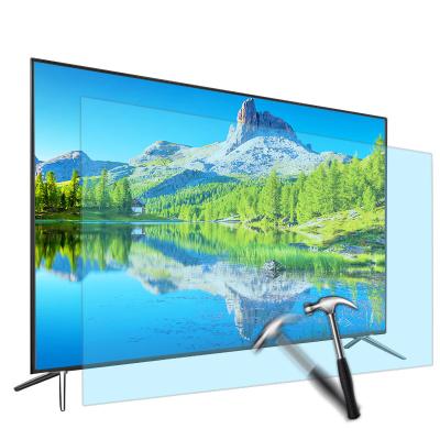 China Hotel TV Factory Large 4k Screen Led Smart Television Hotel Android TV 80 85 90 98 Inch Lcd Display for sale