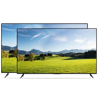 China Factory wholesale 4k hotel tv led lcd 80 85 90 98 inch 3840*2160 smart television tv made in china for sale