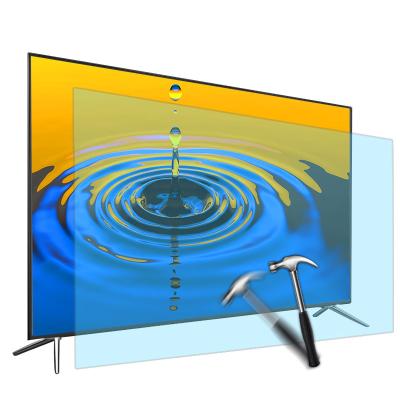 China Hot Sale Large Hotel TV 80 Inch 85 Inch 90 Inch 98 Inch Full Hd LCD TV 4k Led Television For Home for sale