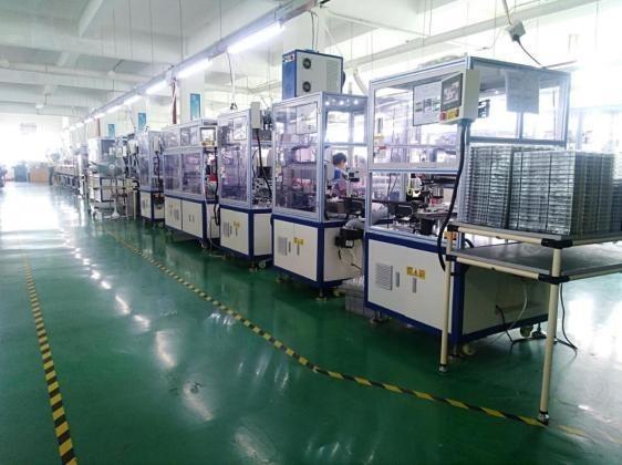 Verified China supplier - Nanning Welson Electronics Co., Ltd.