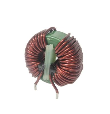 China Power T Series Pfc 100uh 3a Power Toroidal Inductor Common Mode Choke Coil for sale