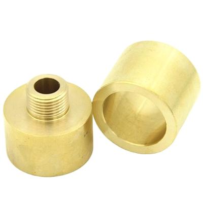 China Aluminum CNC Parts Processing Equipment Accessories Laser Titanium Copper OEM Customized Electronics Stainless Steel Brass Surface PCS for sale