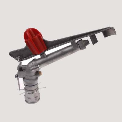 China Agriculture Irrigator PY40 360 Female Thread Zinc Alloy Airbrush Irrigation Sprinkler Head Garden Lawn Spray Nozzle Rotating Water Gun for sale