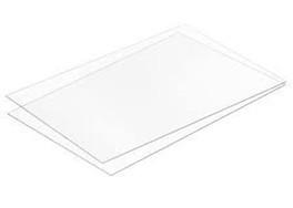 Chine Petit pain transparent de feuille de l'espace libre PETG de Glossory pour Thermoforming à vendre