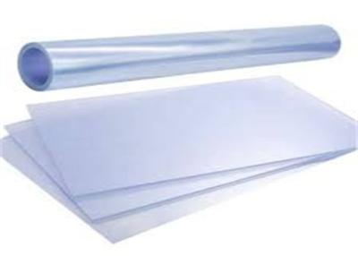 China Transparente klare kundengebundene Farbe HAUSTIER Thermoforming-Blatt-1220mm zu verkaufen