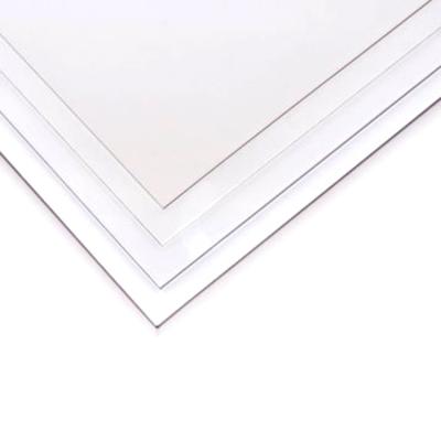 China Plant Based Polylactic Acid Sheet For Thermoforming Dinnerware 0.2mm - 6mm for sale