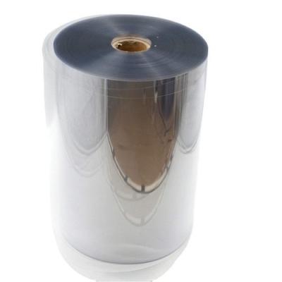 China Transparent Clear Virgin PLA Sheet Roll Poly Lactic Acid For Thermoforming for sale