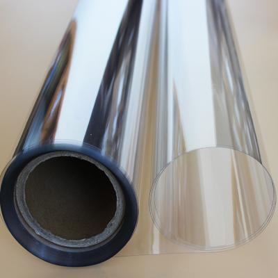 Chine 100% Virgin Pet Sheet Film 0.5 Mm Transparent Plastic For Packaging Tray à vendre