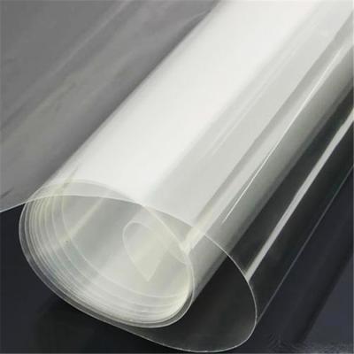 China PETG Sheet Roll Anti Scratch PETG Sheet Roll PETG Rigid Sheet With Coating for sale