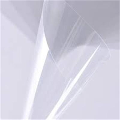 Chine 0.2mm - 2mm Feuille PET Film Plastique Transparent 1280MM à vendre