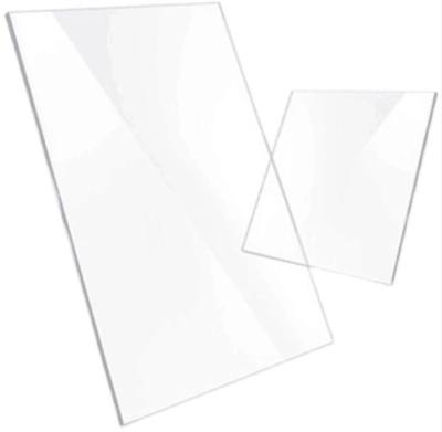 Chine Plateaux médicaux PETG Thermoform Plastic Sheets 2440mm Transparent High Gloss à vendre