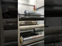 High Clear PET Sheet Manufacturing