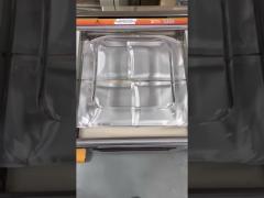 PETG Sheet Vacuum Packing For Medical Application