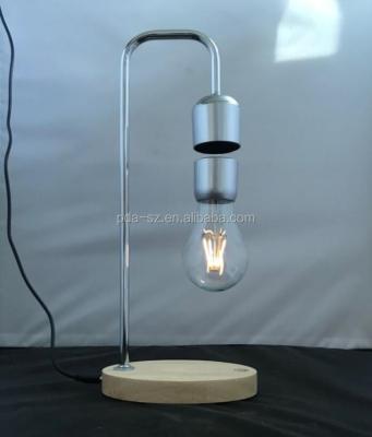 China maglev fashionable levitron decoration best price noise led bulb floating LAMP for sale