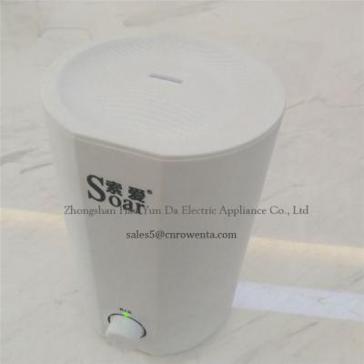 China Comfortable Plastic Air Purifier Light Oil Scent Desktop Mist Maker Diffuser Outdoor Cooling Humidifier for sale