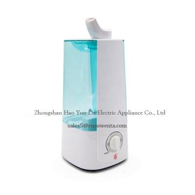 China Comfortable 3.5L BT Speaker Humidifier Mini Usb Car Air Humidifier Essential Oil Diffuser for sale