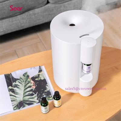 China Mini Usb Humidifier Hot Sell Air Mist Home Bedroom Diffuser Ultrasonic Essential Oils Machine Diffusers Humidifiers for sale