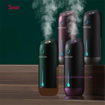 China Comfortable Portable USB Sensation Mini Air Aromatherapy Diffuser Humidifier Soothe to Prevent Dryness Mist Humidifiers for sale