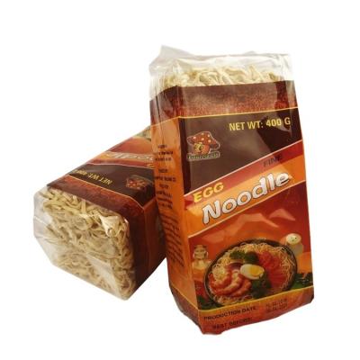 China Chinese Traditional High Quality Low-CARB Egg Noodle 250g/400g/500g for sale