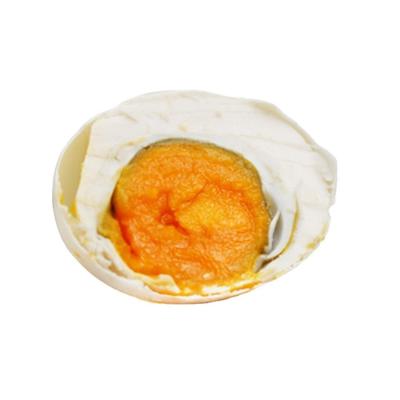 China Cooked high quality salted duck eggs with red yolk for sale