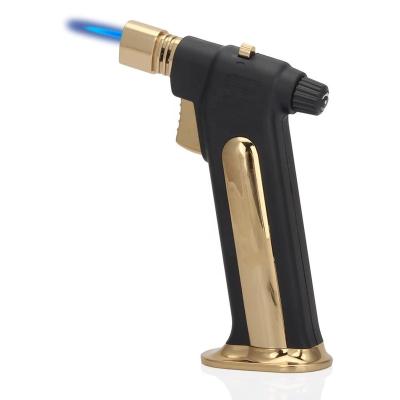 China Cheapest Products Safe Plasma Lighter Windproof Gun Spray Stylish Arc Lighter for sale